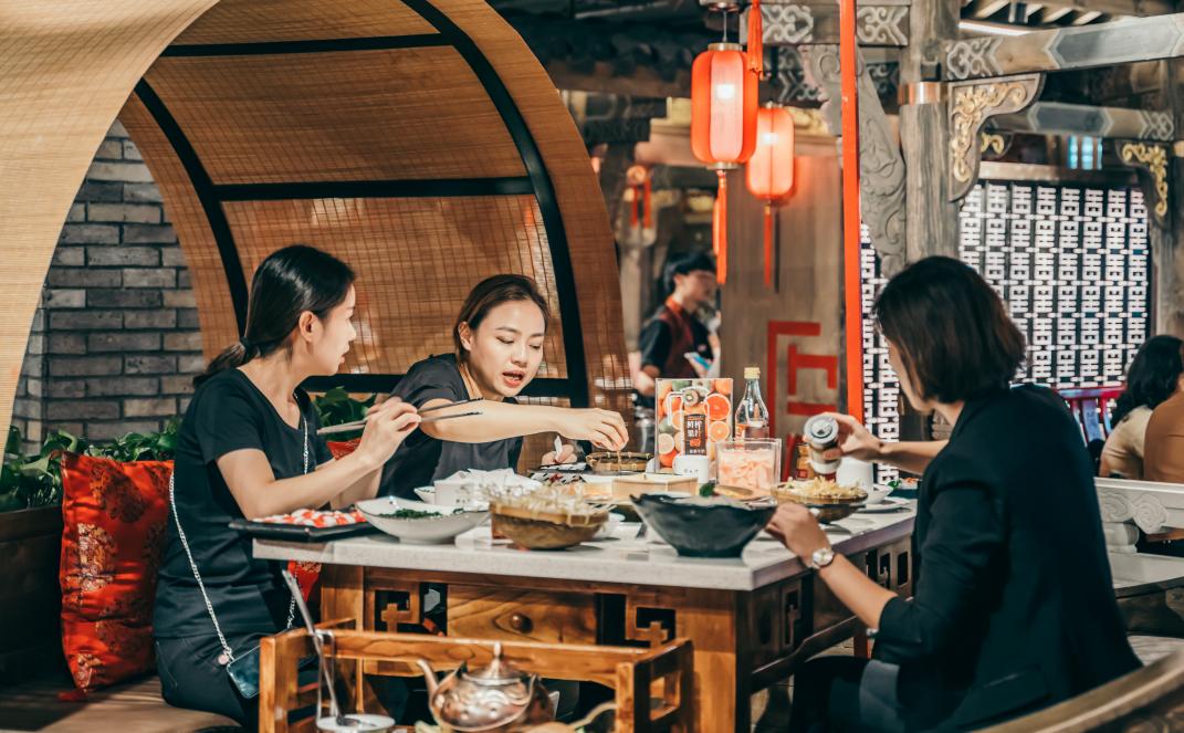 為什么都愛吃火鍋，原因很簡(jiǎn)單！好吃又健康！