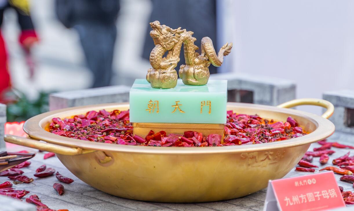 當鹵肥腸預見火鍋，雙重美味，引爆火鍋店生意！