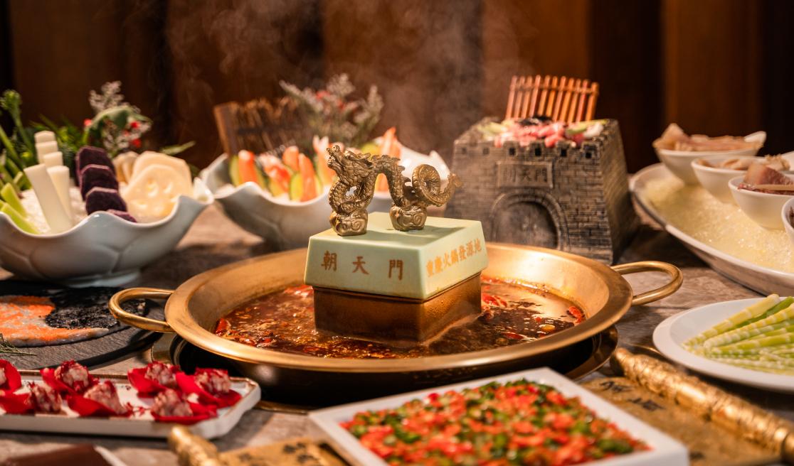 盤點火鍋店新奇素菜，口感和營養(yǎng)兼顧，開店創(chuàng)業(yè)必備！