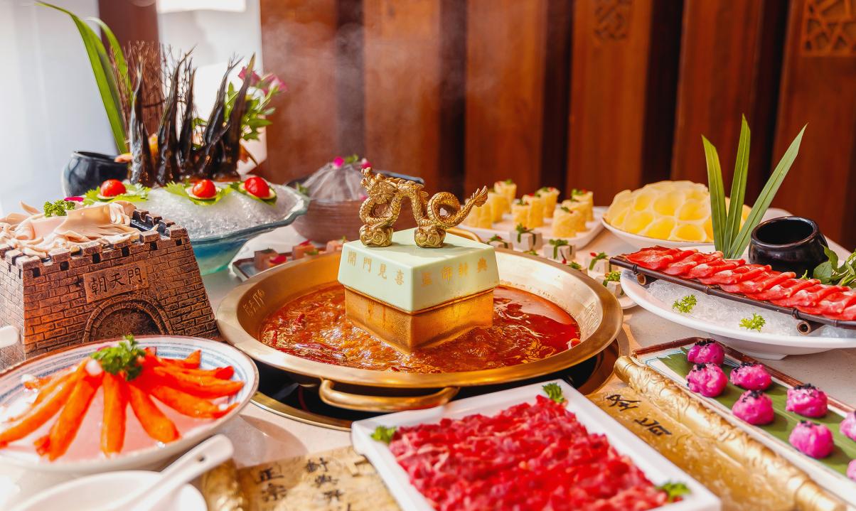 火鍋后廚管理，做好三點(diǎn)，提升效率，提升整店?duì)I運(yùn)比！