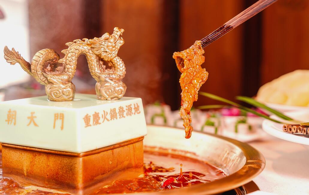 看熊貓，吃火鍋，秋天的重慶，就該這樣玩！