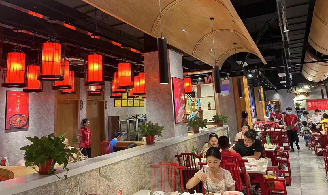 重慶火鍋店，爆款豆干制作方法，趕緊學(xué)起來！