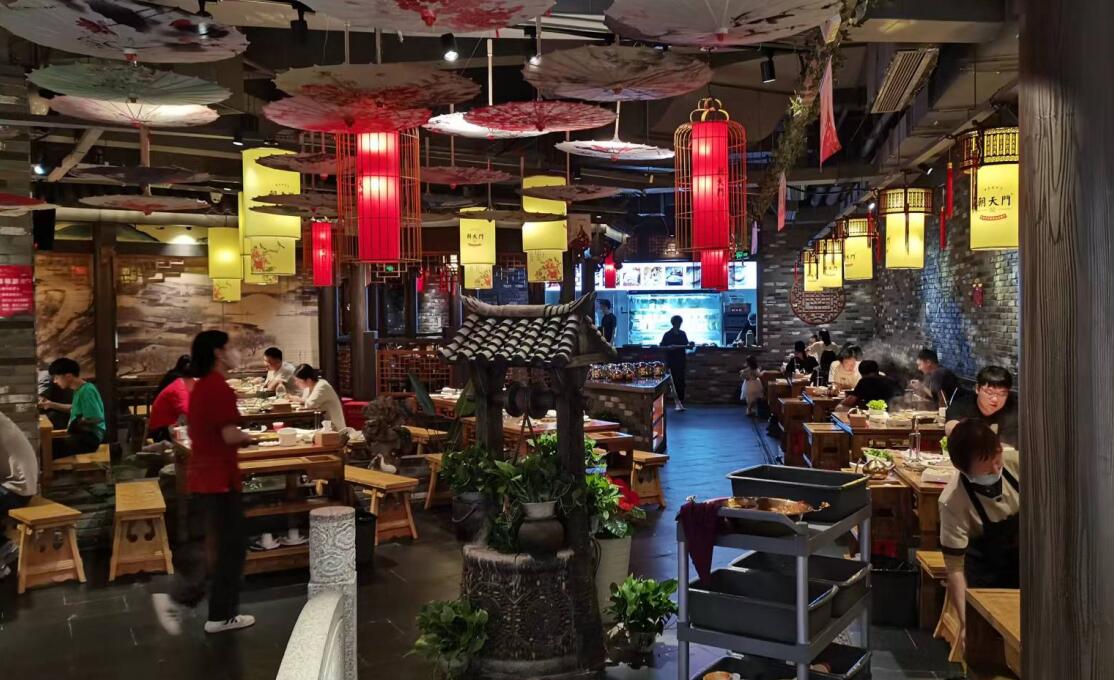 爆款火鍋店五大玩法，做到兩樣，立馬出圈！