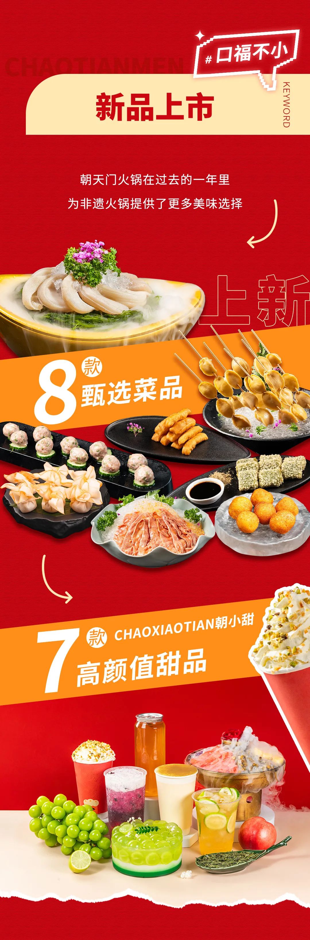 回眸2023 | 朝天門火鍋年度總結(jié)！