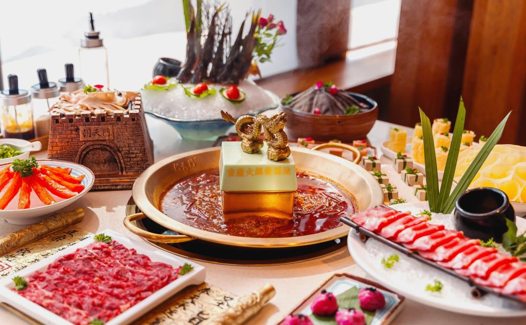 春天這樣吃火鍋，美容又瘦身，小姐姐們看過(guò)來(lái)！