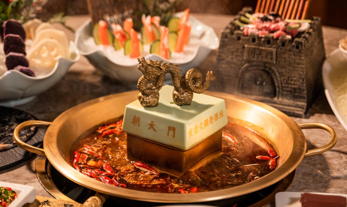 開(kāi)一家火鍋店，有效宣傳，生意才好！