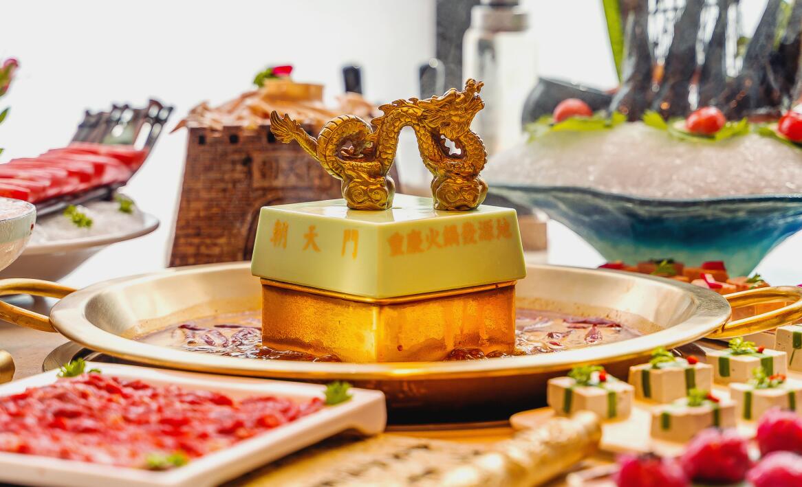 火鍋菜品豆干，補(bǔ)充植物蛋白，好吃又營養(yǎng)！