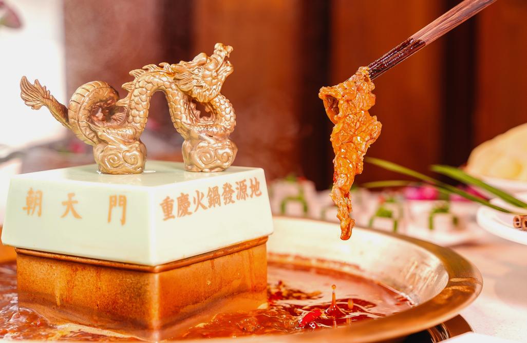 火鍋店經(jīng)典菜品牛肉，這樣吃，更好吃！