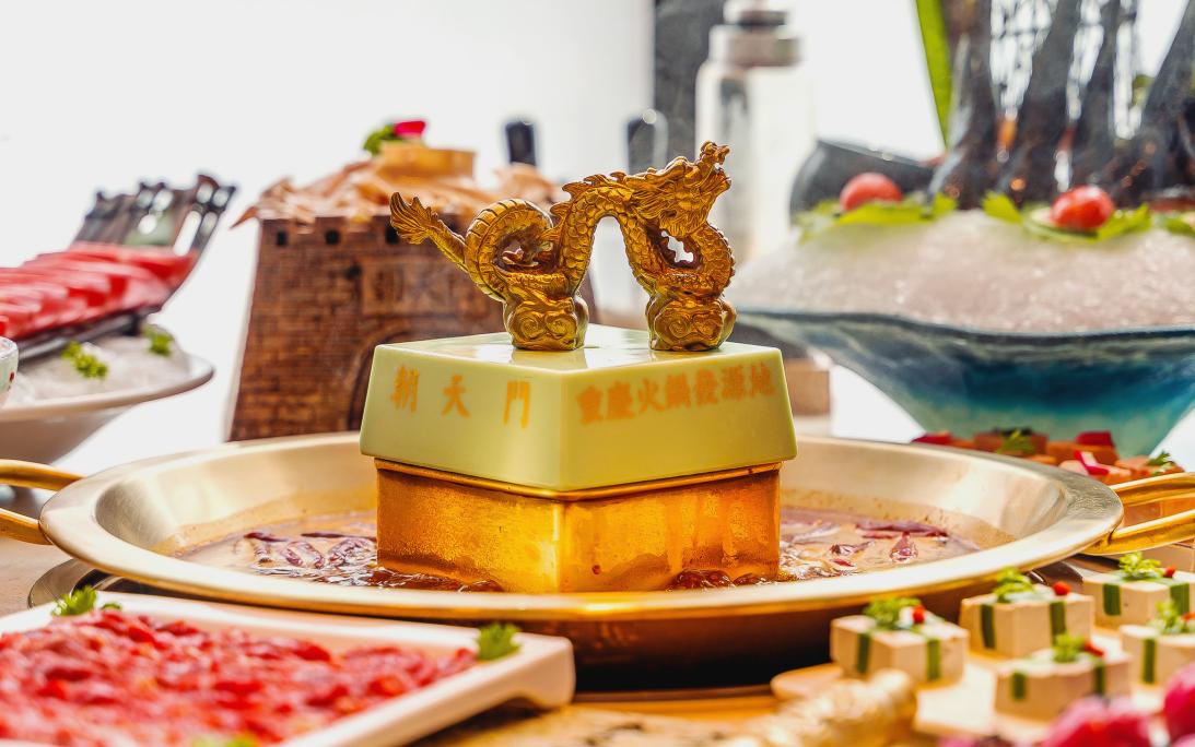 想做火鍋店，就選重慶火鍋，有特色生意好！