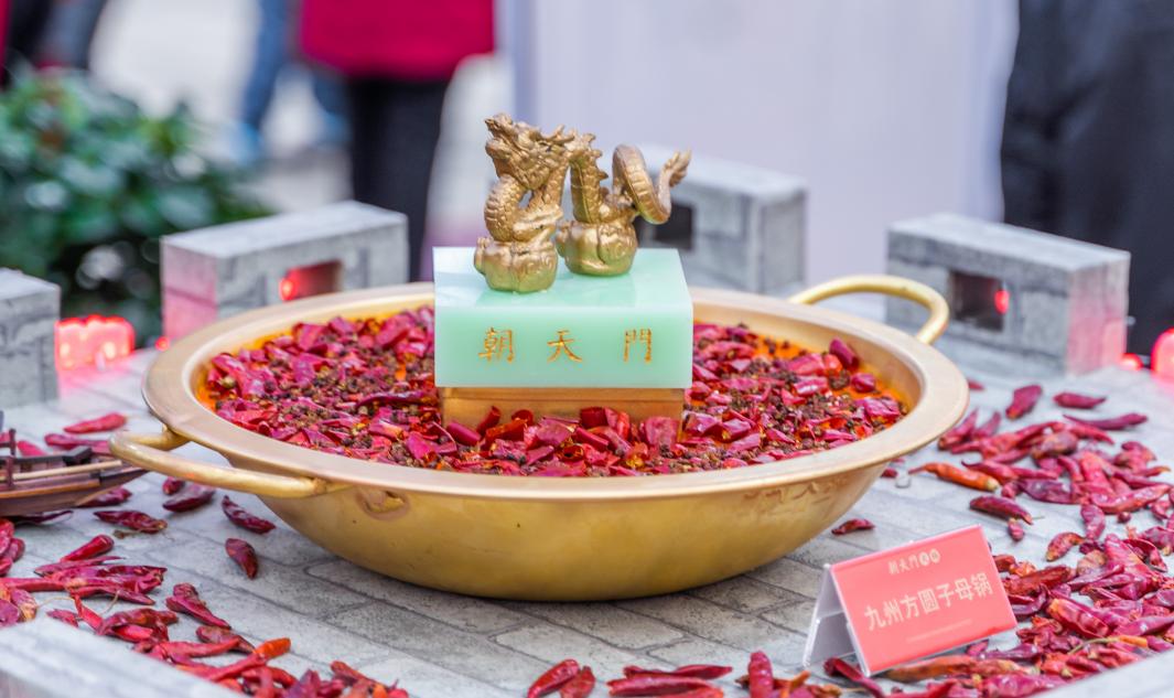 火鍋新品，魚籽豆腐，為什么深受女性食客的喜愛？