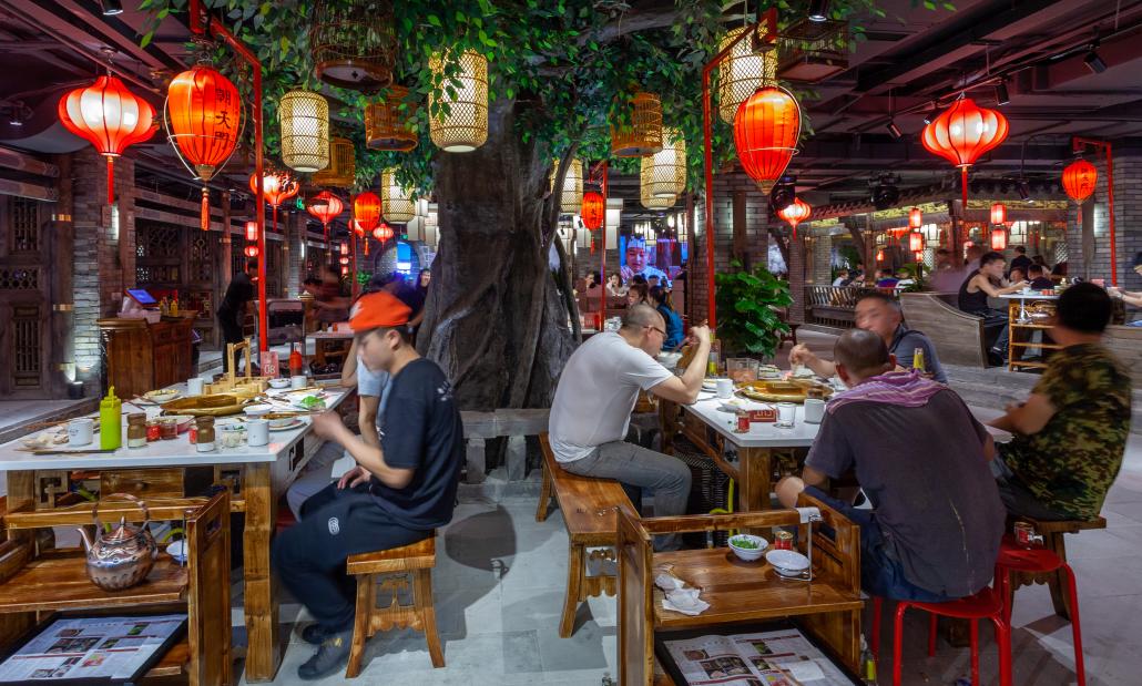 開一家火鍋店，選品牌加盟，還是自己開？