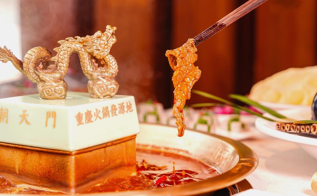 火鍋店后廚，這樣做設(shè)計(jì)，讓工作效率更高！