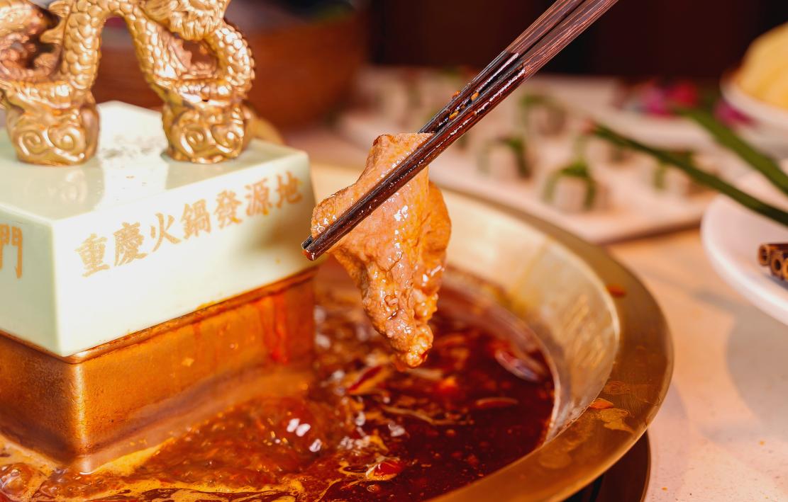 來重慶，火鍋好吃？還是串串好吃？