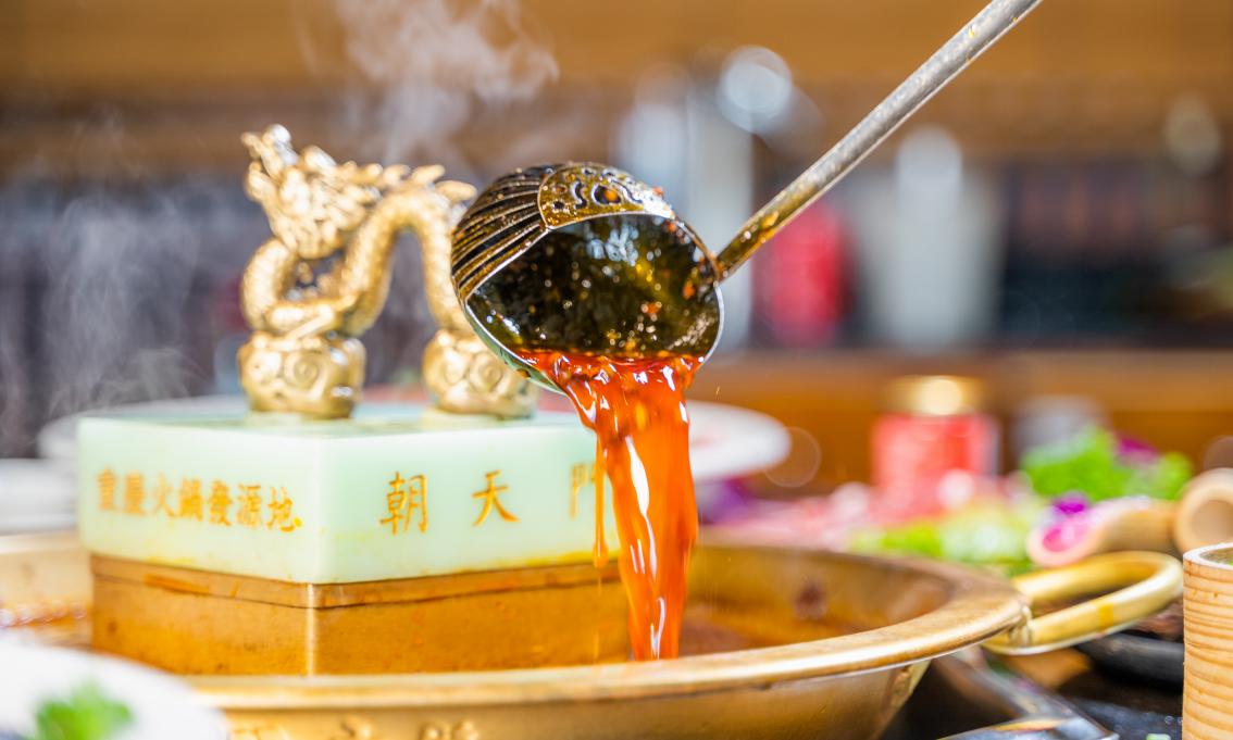 吃重慶火鍋，配什么面包更有特色？