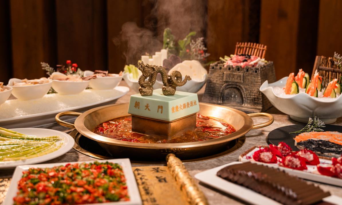 國慶去西藏，感受藏式美食，旅行打卡攻略分享