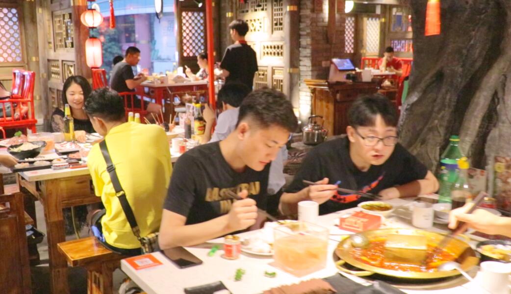 火鍋店菜系如何合理拓展？