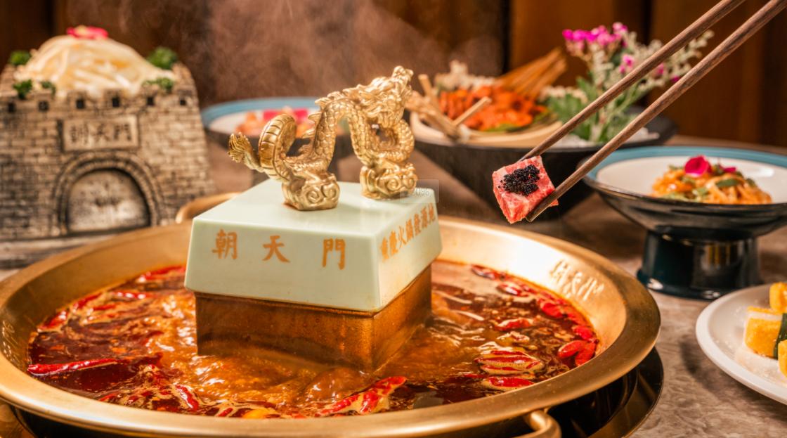 冬季養(yǎng)生火鍋，點(diǎn)份毛肚，健康又美味！