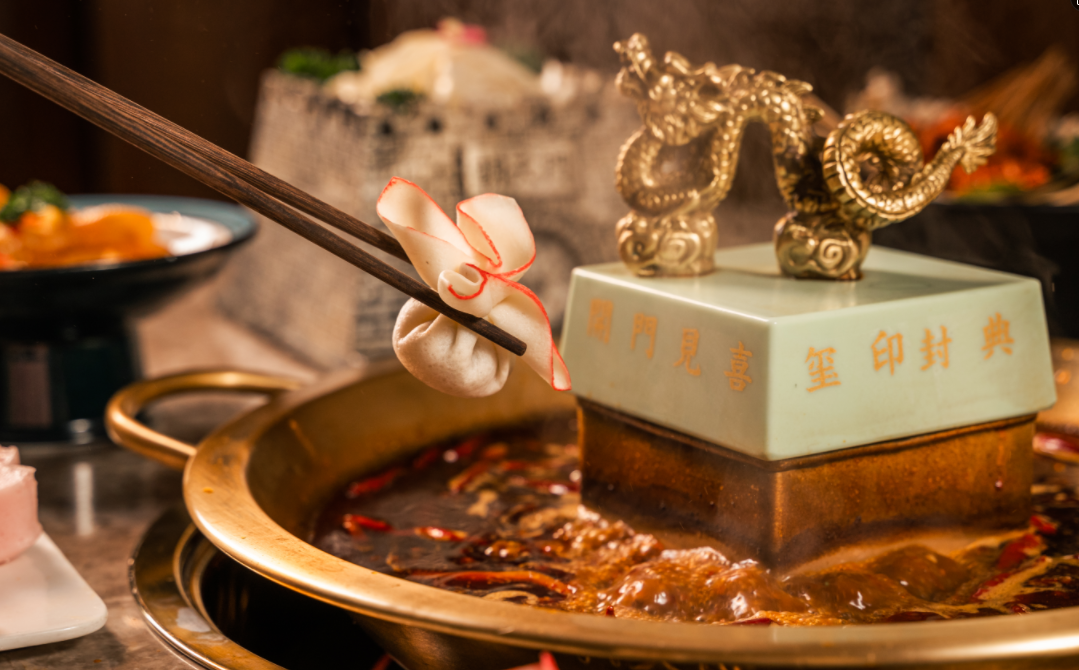火鍋菜品，經(jīng)典三樣，你們一定吃過！