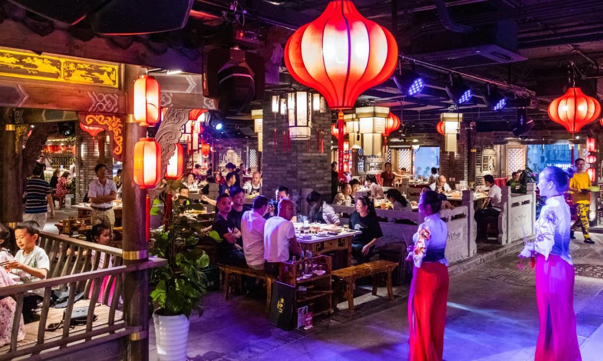 火鍋店設(shè)計(jì)三大黃金法則，吃出幸福感才是最終目標(biāo)！