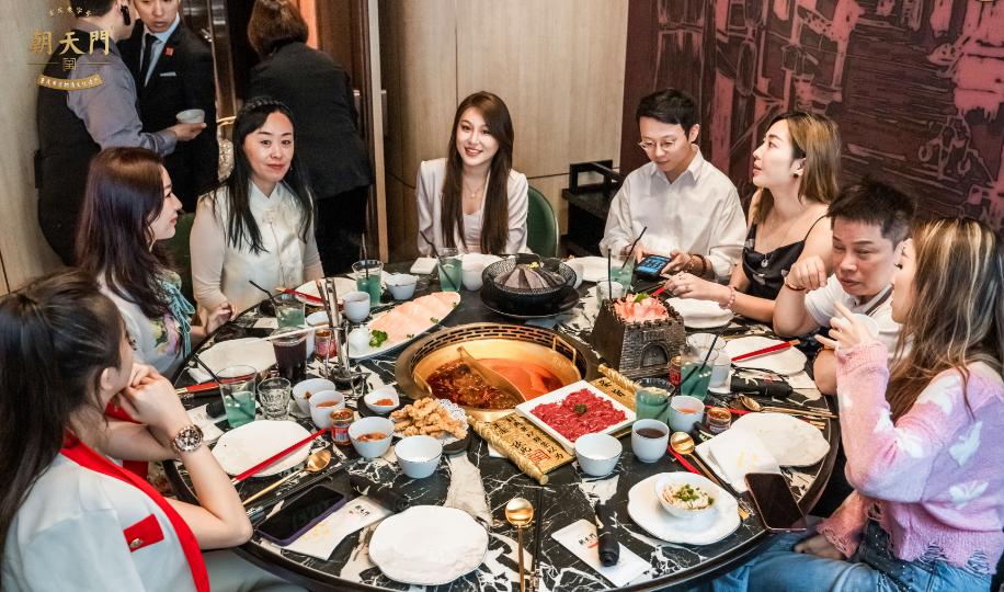 五一節(jié)，到香港吃重慶火鍋，是一種什么樣的體驗？