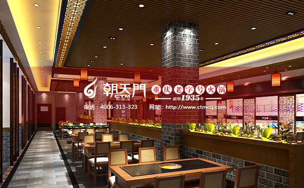 釋放吃貨洪荒之力,開(kāi)店品火鍋美食